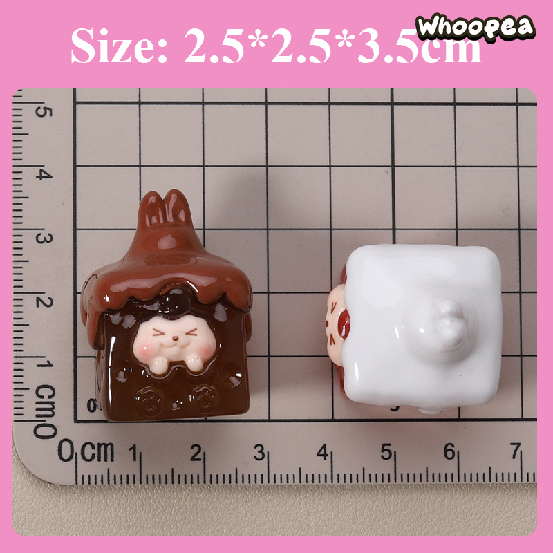 Ice Cube Kiki Mini Figures 10 Colors