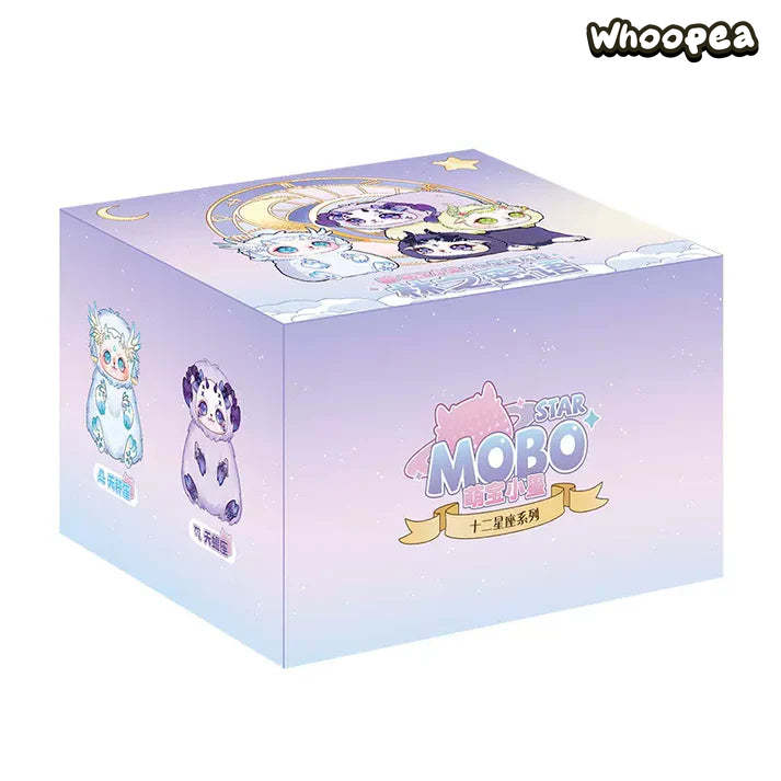 MOBO STAR-Secrets of the Forest Constellation Plush Dolls, Blind Box