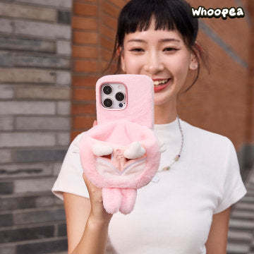 CRYBABY Crying Again Series-Phone Case Dolls