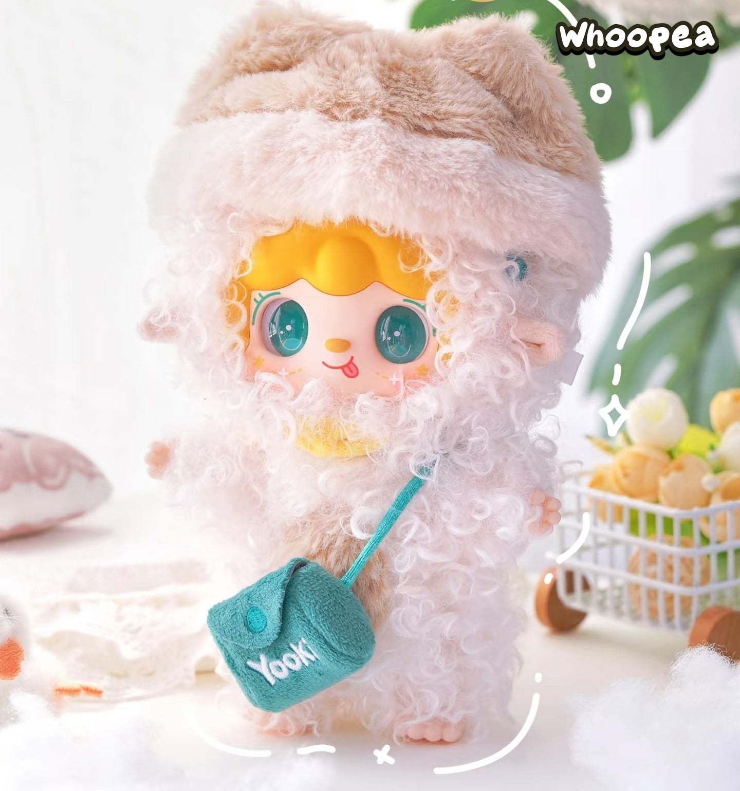 YOOKI V2 Meow Meow Nursery Series Plush Blind Box