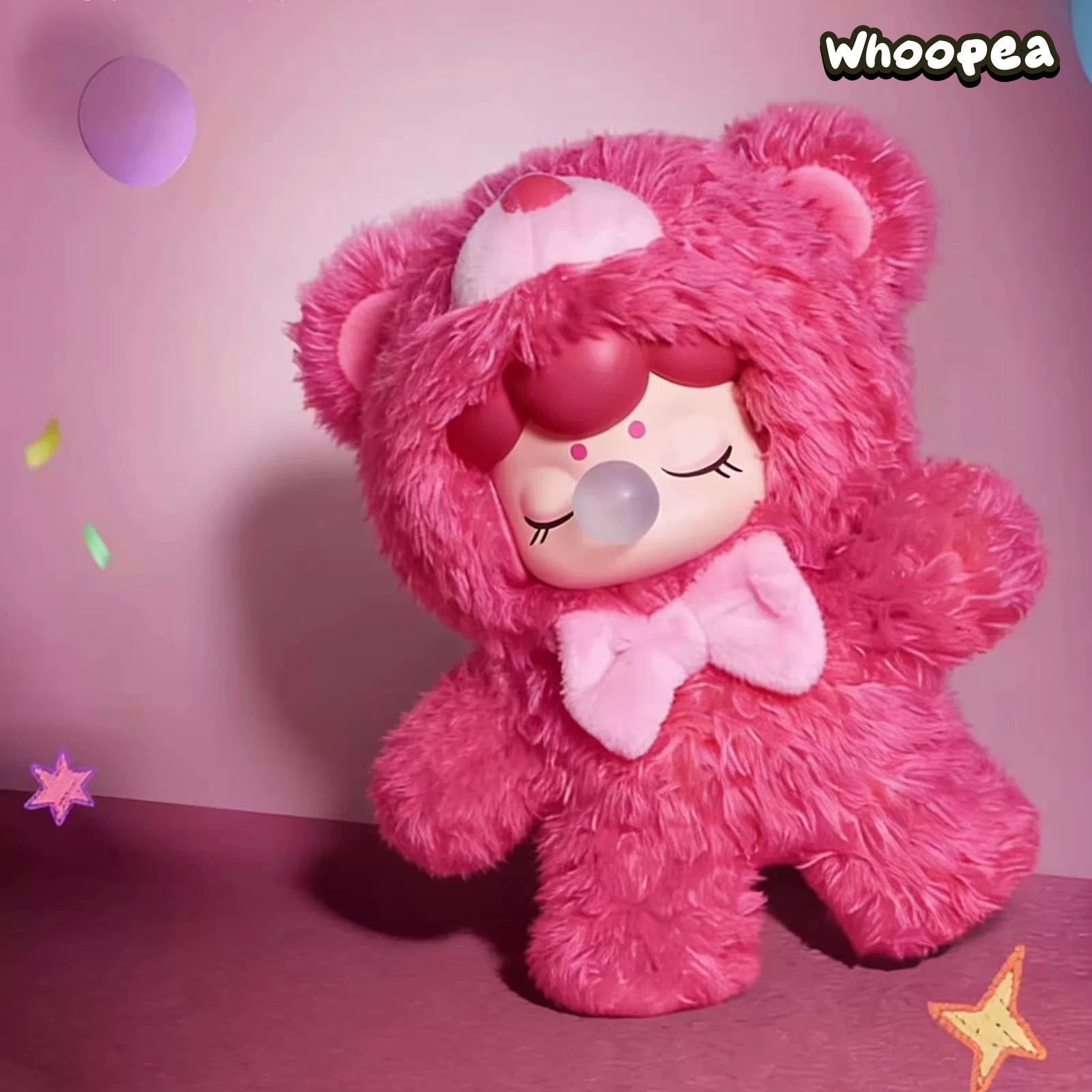 Nanci Bear Inner World Series Plush Pendant Blind Box – WHOOPEA