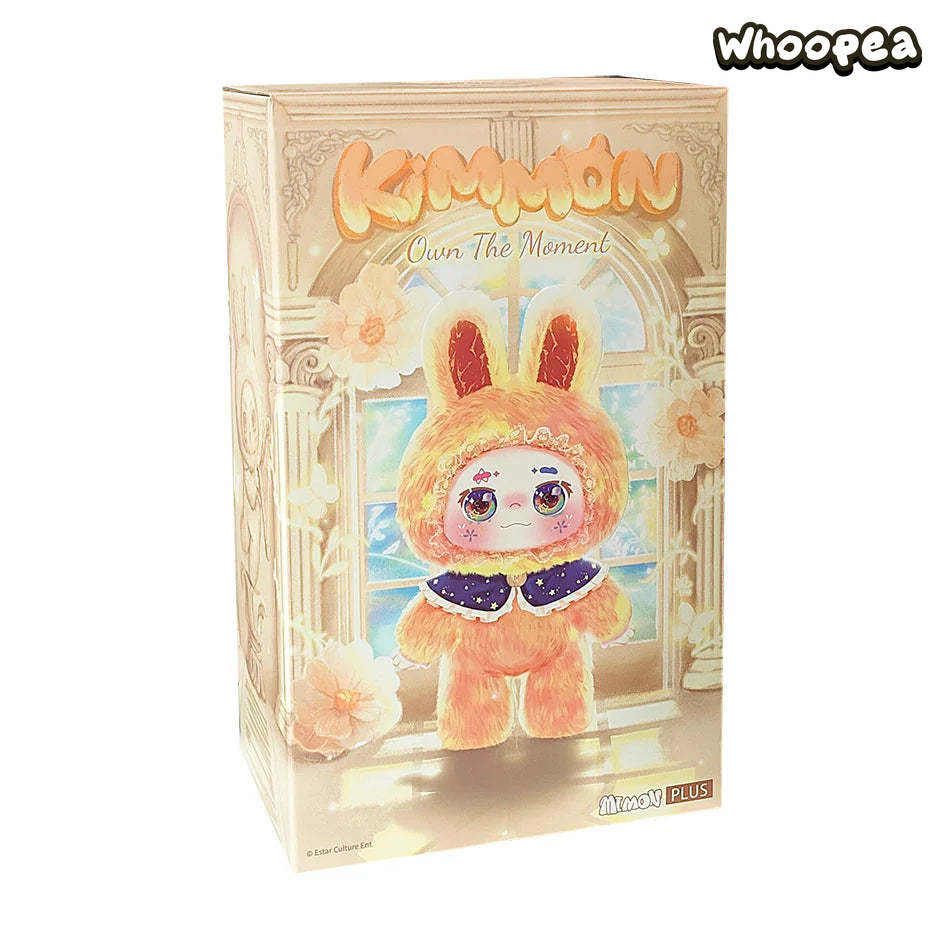 MIMON 400% Own The Moment Series Plush Dolls, Blind Box