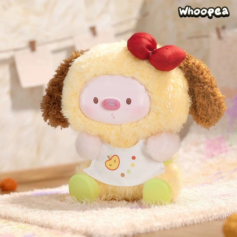 happy pig☆様 Zhiwu Pig Daydreamer Series Plush Pendant Blind Box – WHOOPEA