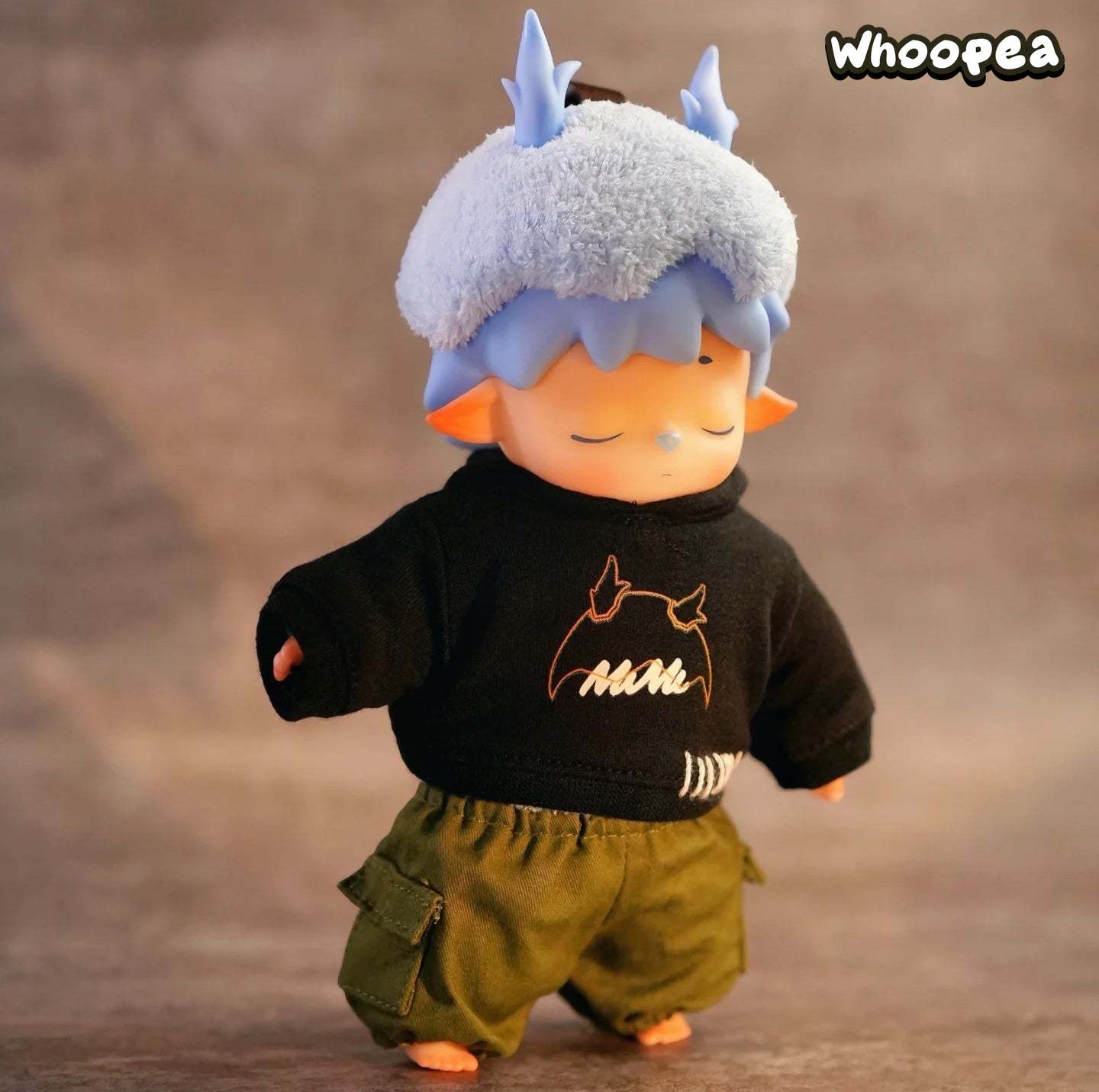 MIMI's Citywalk Series-Vinyl Plush Dolls, Blind Box