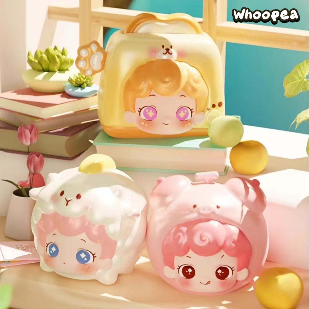 Litter's Grocery Store, Mini Blind Box