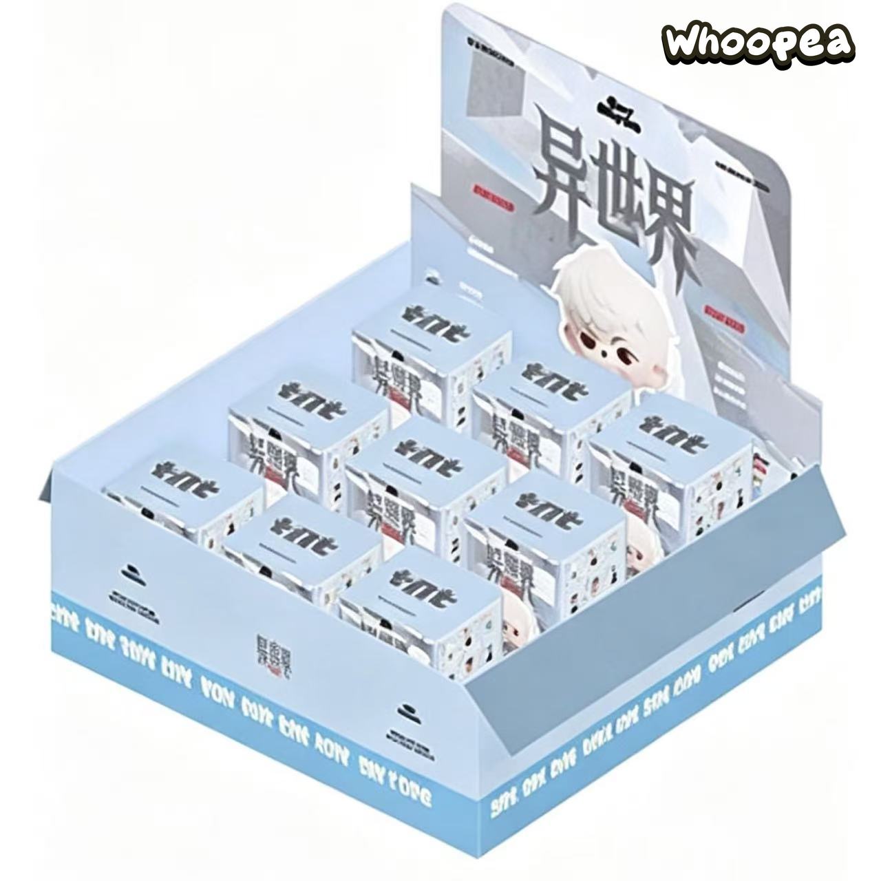 Rayan Otherworld Series Figure Blind Box