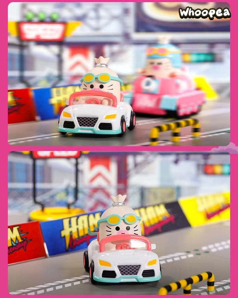 Ham Naughty Champion Series Blind Box