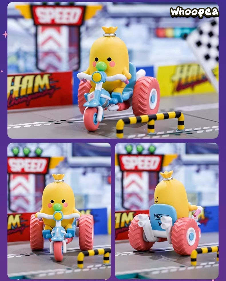 Ham Naughty Champion Series Blind Box