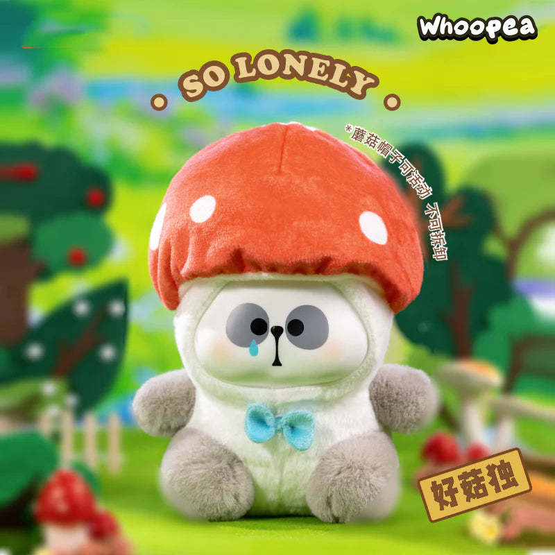 MR PA The Escaped Vegetable Series Plush Dolls, Blind Box