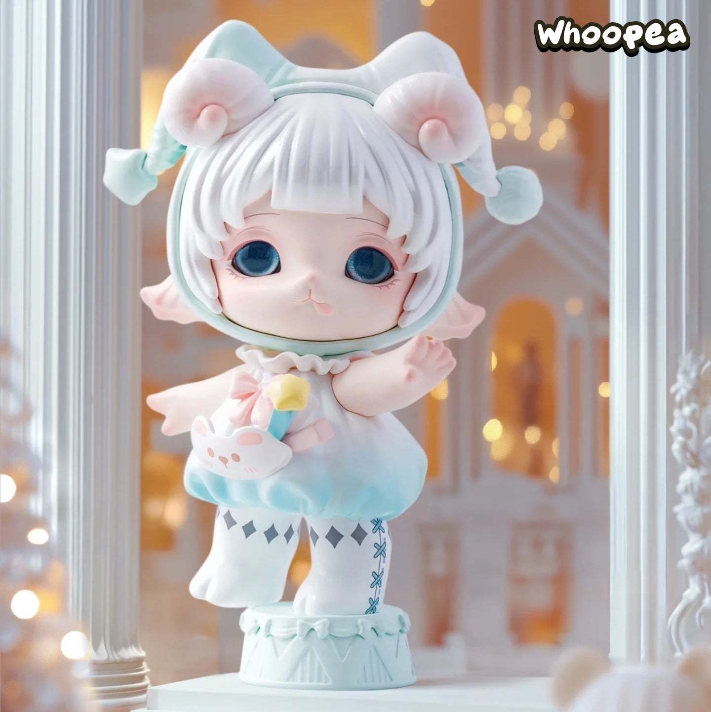 MiJuan (Baby MiMia) Trip To The Toy Museum Series V2 Figures, Blind Box