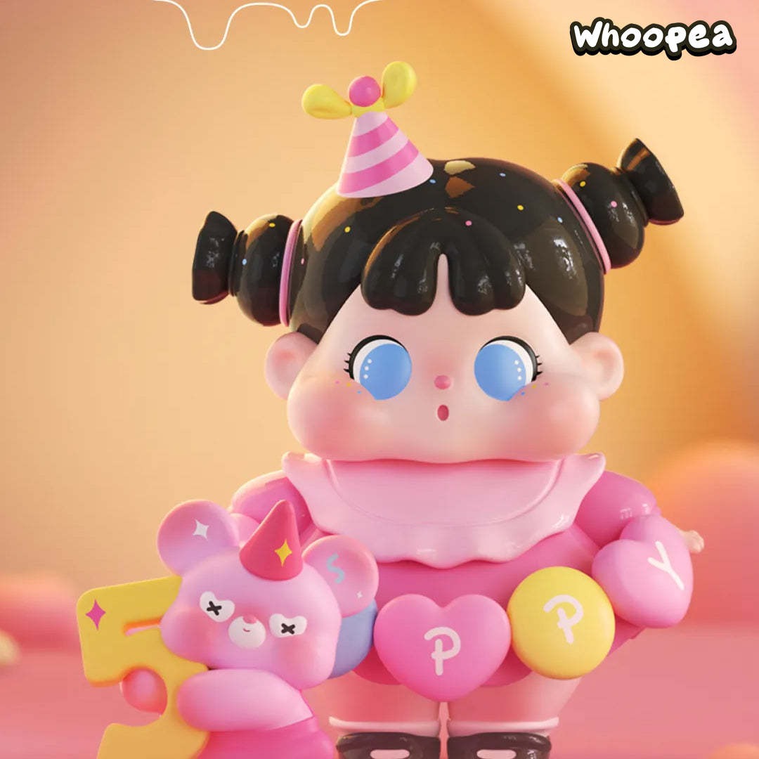 QOQO Make A Wish With You Series Figures Blind Box