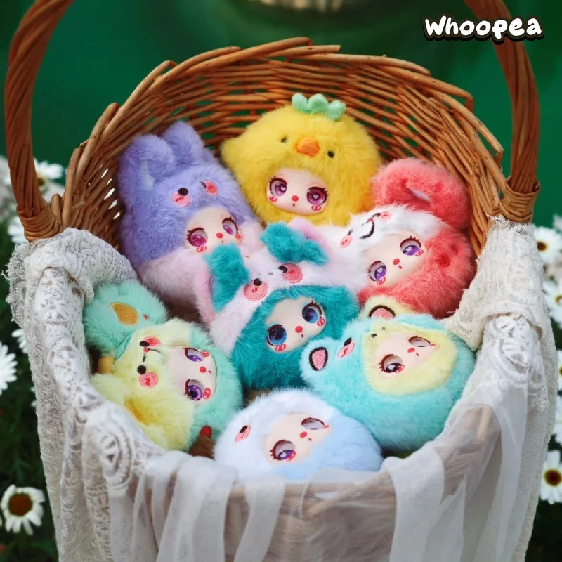 Liila's Garden Tea Party Mini Plush Blind Box