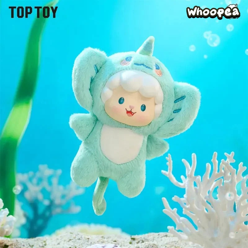 Gyun Ocean Adventure Series Vinyl Plush Blind Box