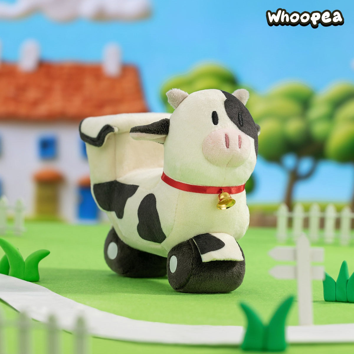 GONG Original Roaming Series Plush Toy Car Round2 Blind Box