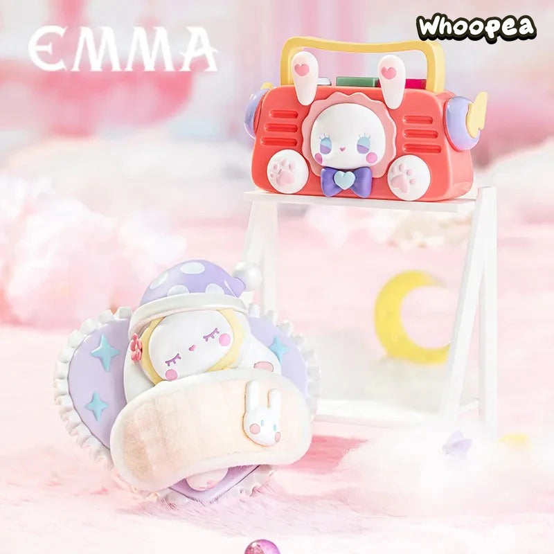 Emma Secret Forest Love Dopamine Series Figures, Blind Box