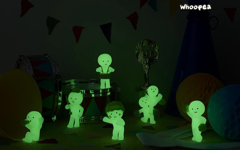 Smiski Cheer Series Figures, Blind Box