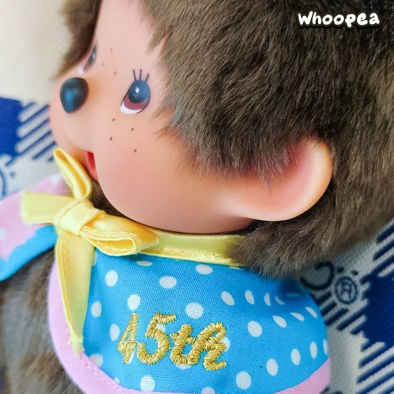 Monchichi Plush Pendant Dolls