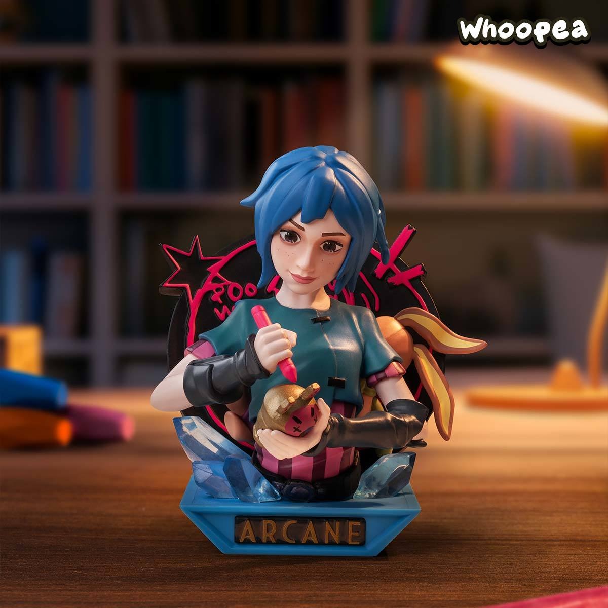 League of Legends: Arcane Series Figures, Blind Box
