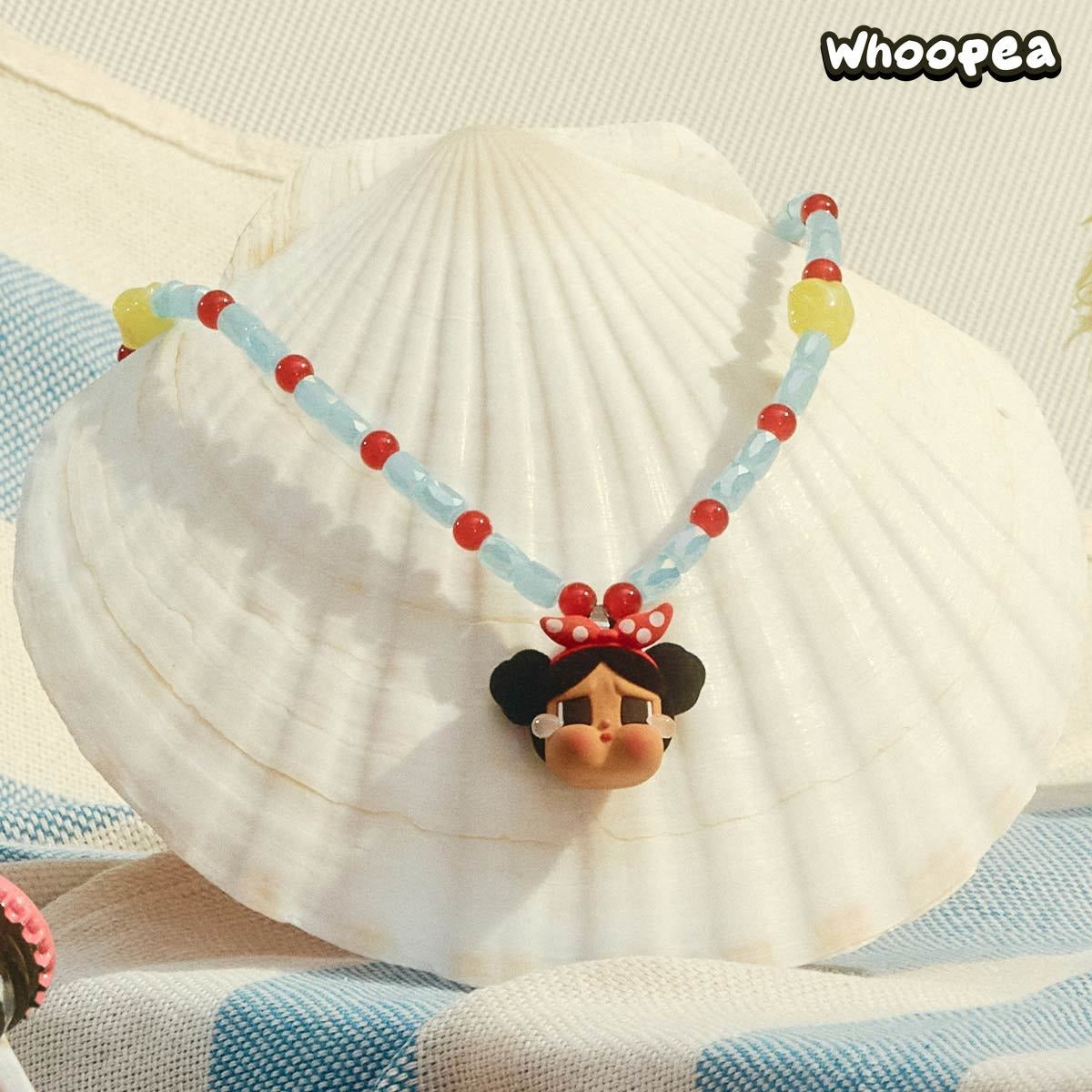 CRYBABY Vacation Mode On Series Necklace