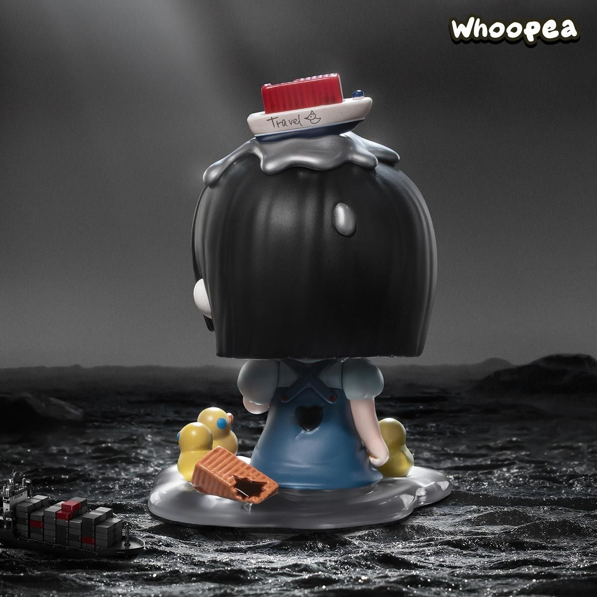 TINYTINY THE LIE OF FREEDOM FIGURE