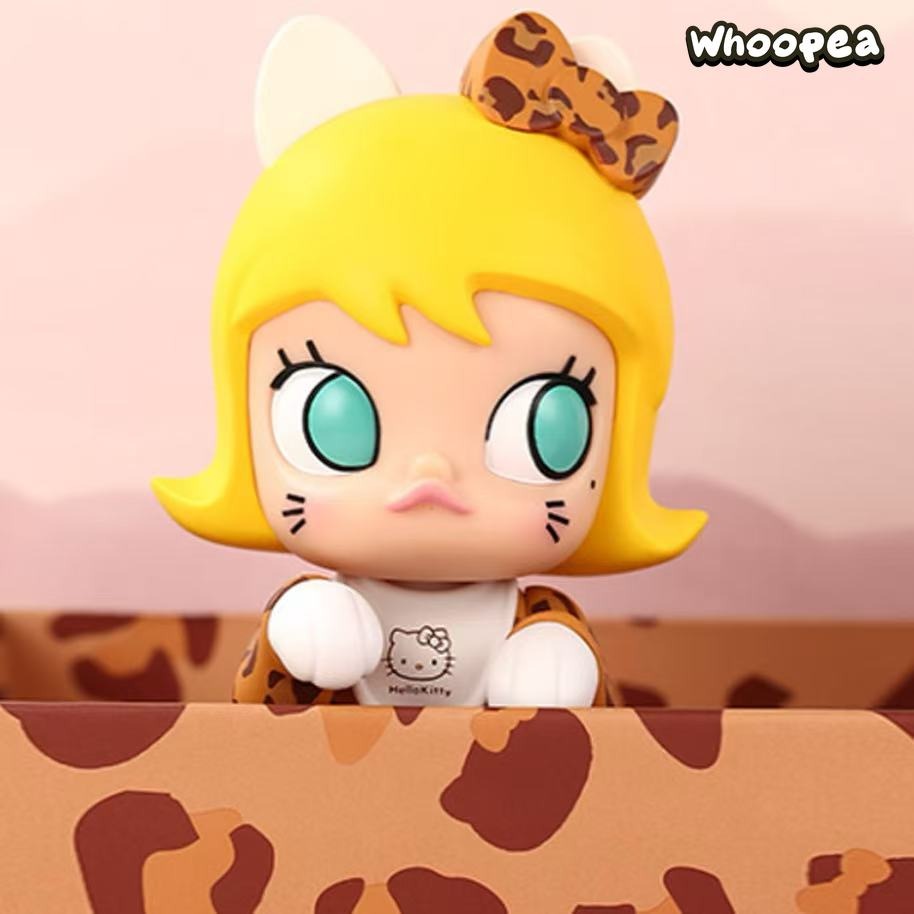 MOLLY x HELL0 KITTY (Exclusive Collector's Edition) (PRE-ORDER)