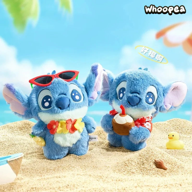 Lilo & Stitch Fantasy Summer Plush Dolls, Blind Box
