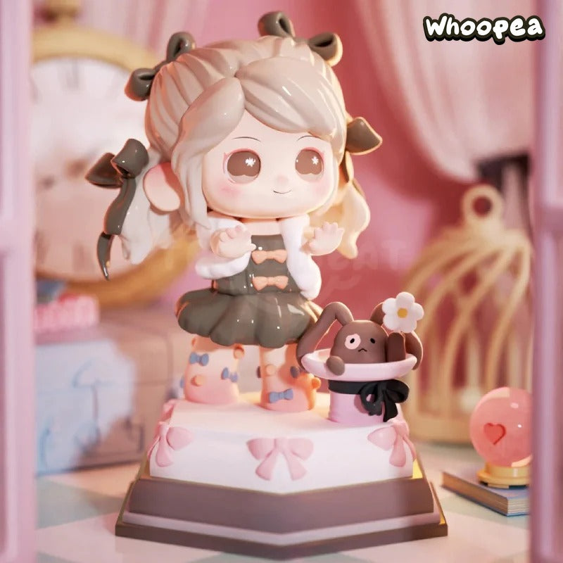 OONA-All Pink Day Series Figures, Blind Box
