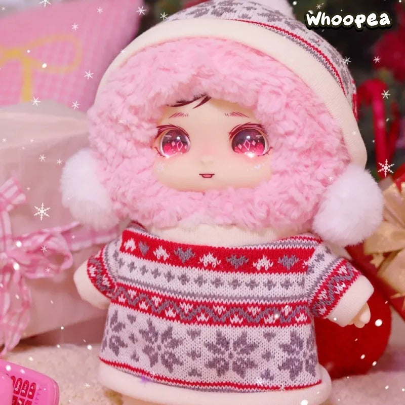 LOKIKI-V2 400%·Memory Replica Series Plush Blind Box