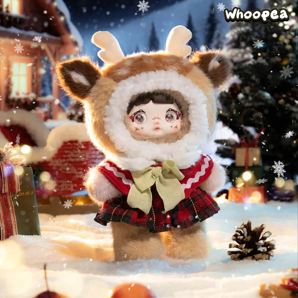 NOMMI Magical Christmas Eve Series Blind Box – WHOOPEA