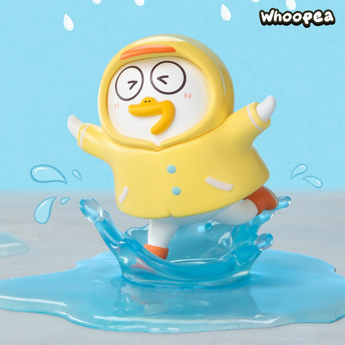 Duckyo Never Grows Up Series Figures, Blind Box