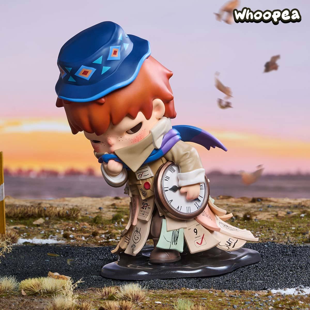 Hirono × Stefanie Sun Weather With You Authentic Hirono X Stefanie Sun Weather With You Figurine, Brand