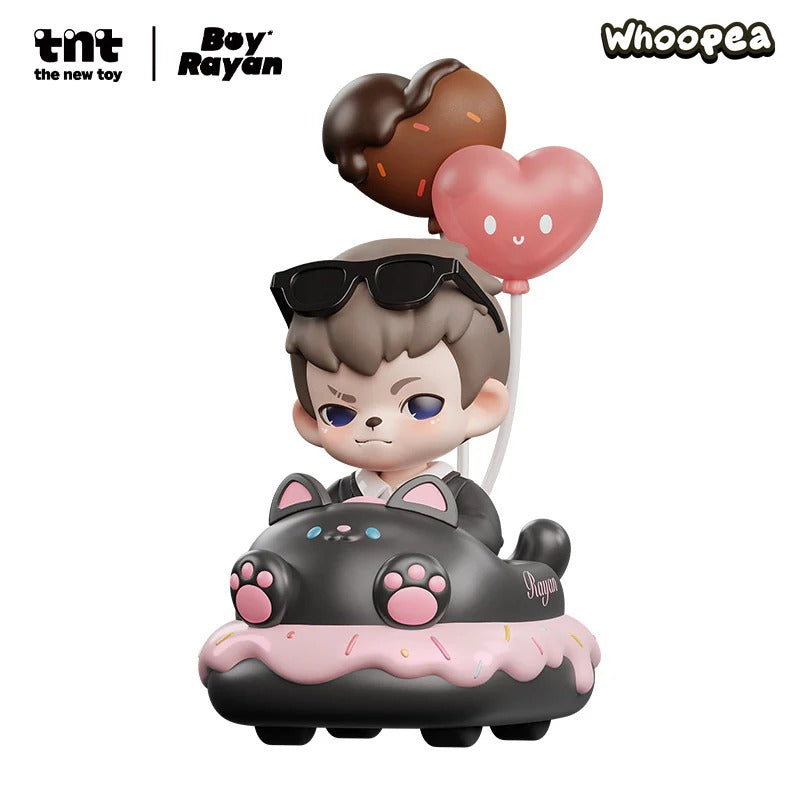 Rayan Let’s Date Series Figures, Blind Box