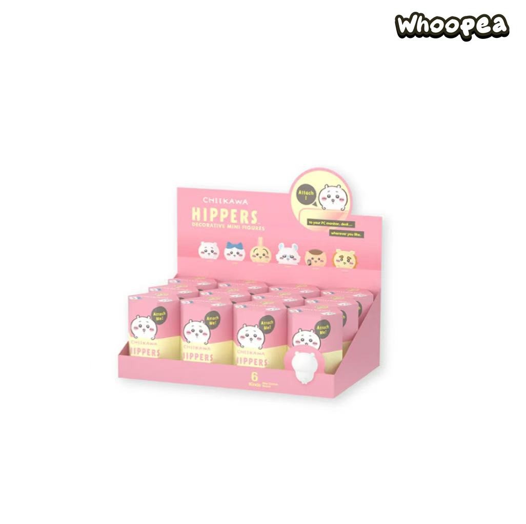 Sonny Angel × ChIIKAWA HIPPERS Decorative Mini Figures Blind Box