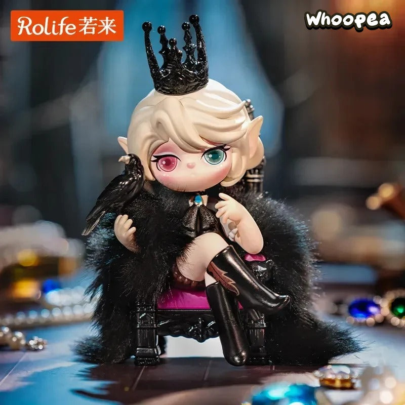 Rolife Suri Mystery Castle Series Figures Blind Box