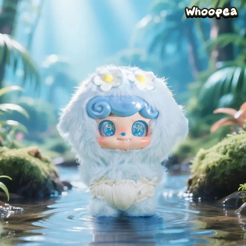 Q.Kid Fairy Tales Series Plush Dolls, Blind Box