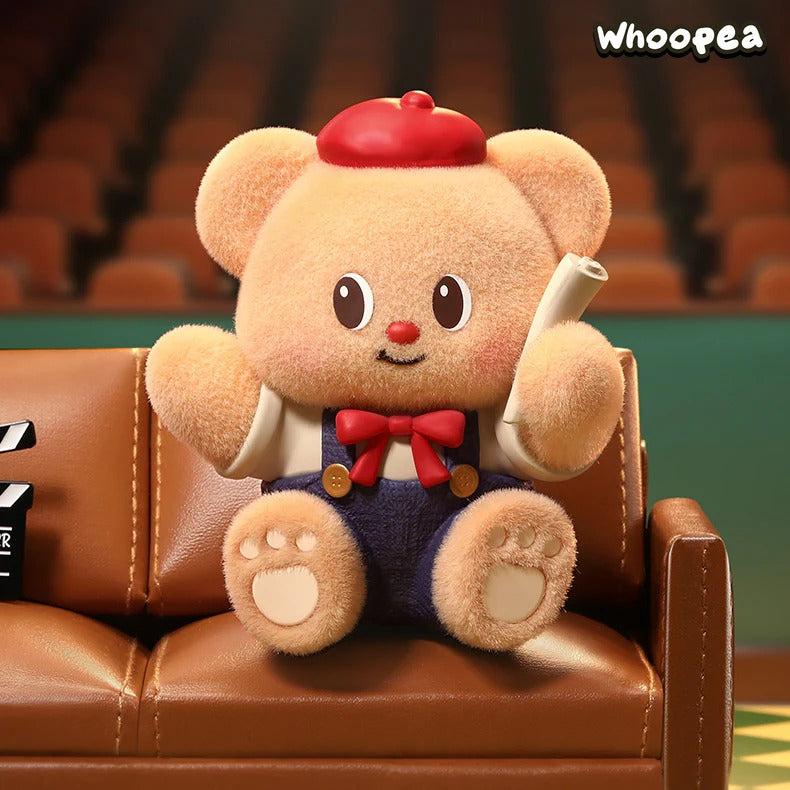 Butterbear Adorable Influencer Series Figures, Blind Box