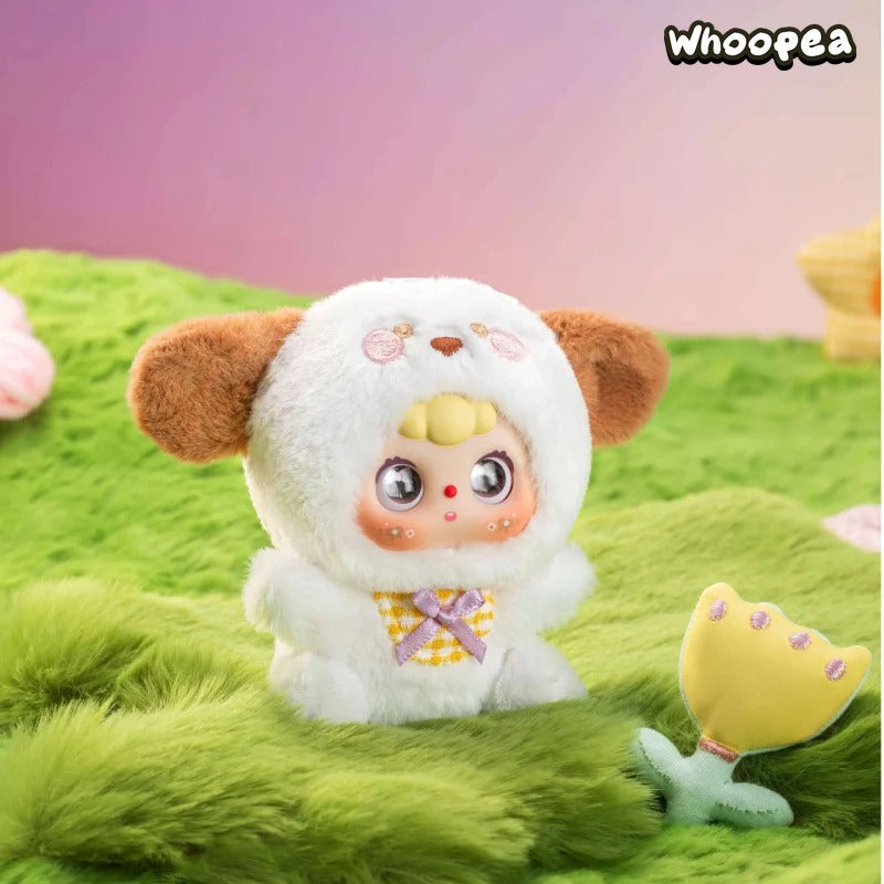 DOUBAO Chinese Zodiac Series Plush Blind Box