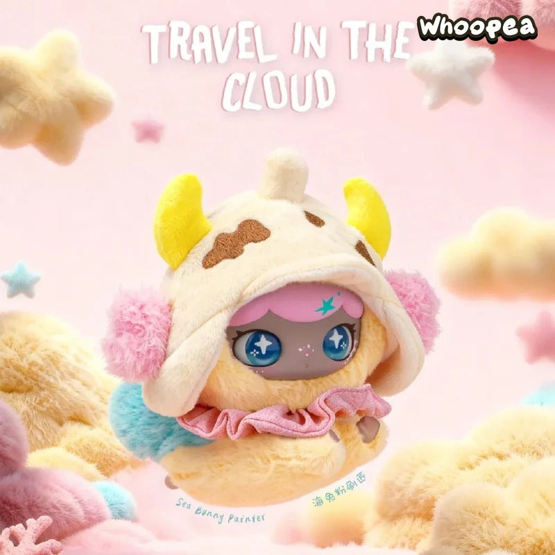 LULUMI Travel In The Cloud Series Plush Blind Box