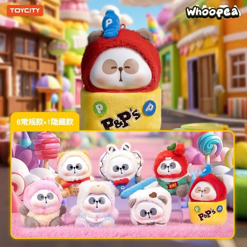 MR.PA Candy Series Plush Dolls, Blind Box
