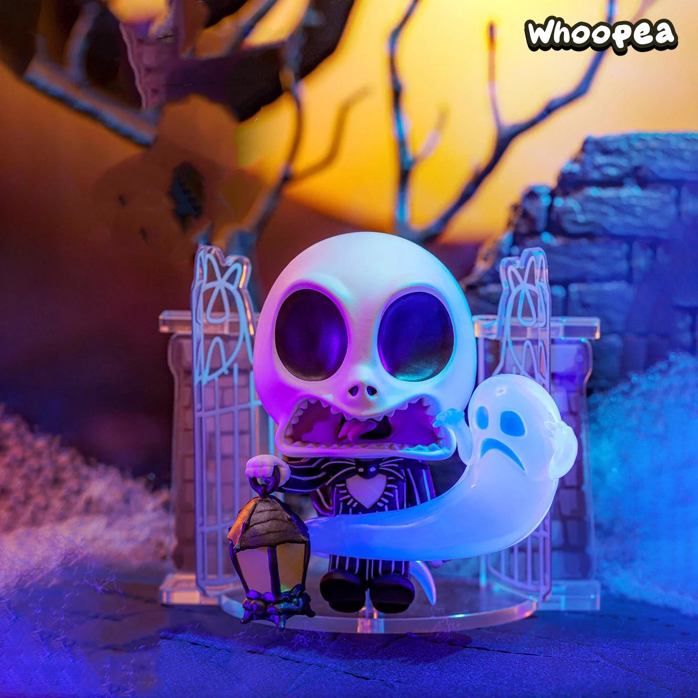 The Nightmare Before Christmas V3 Series Figures Blind Box