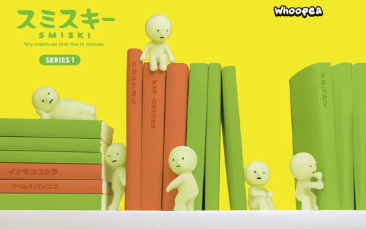 Smiski Mini Figure Series 1 Blind Box