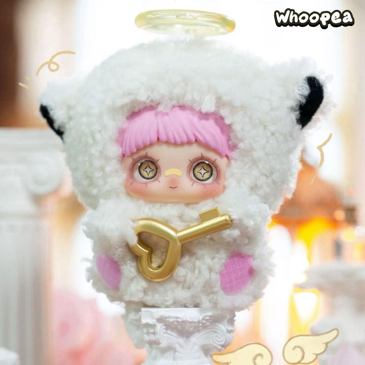 Maymei May I Love You Series Plush Dolls, Blind Box (PRE-ORDER)