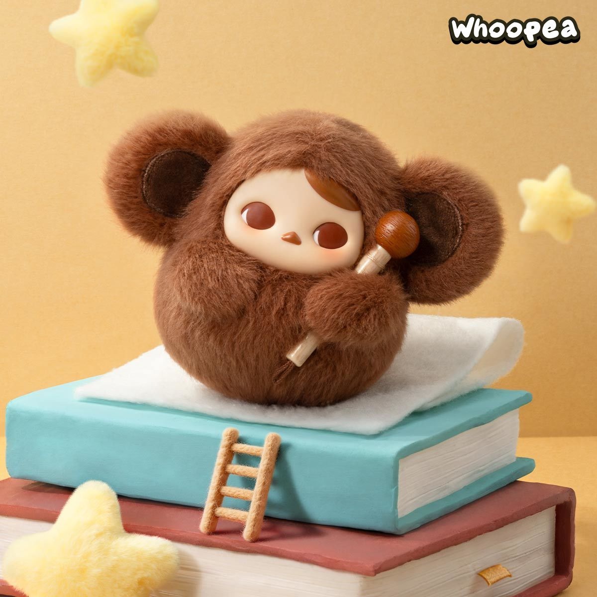 POP MART Pucky Tap Tap Babies Series Plush Blind Box – WHOOPEA