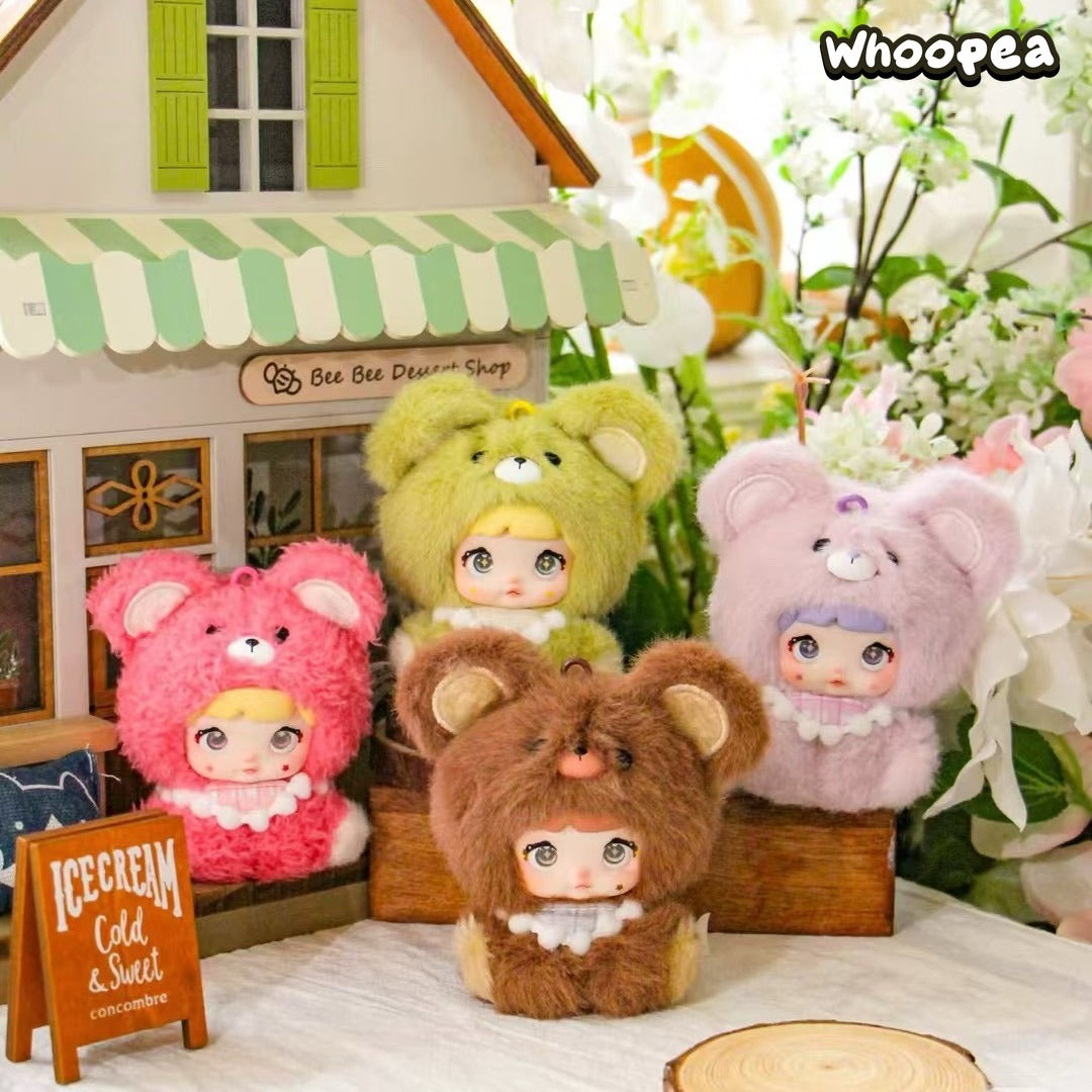Nommi V4 MIBAO Series Plush Dolls, Blind Box