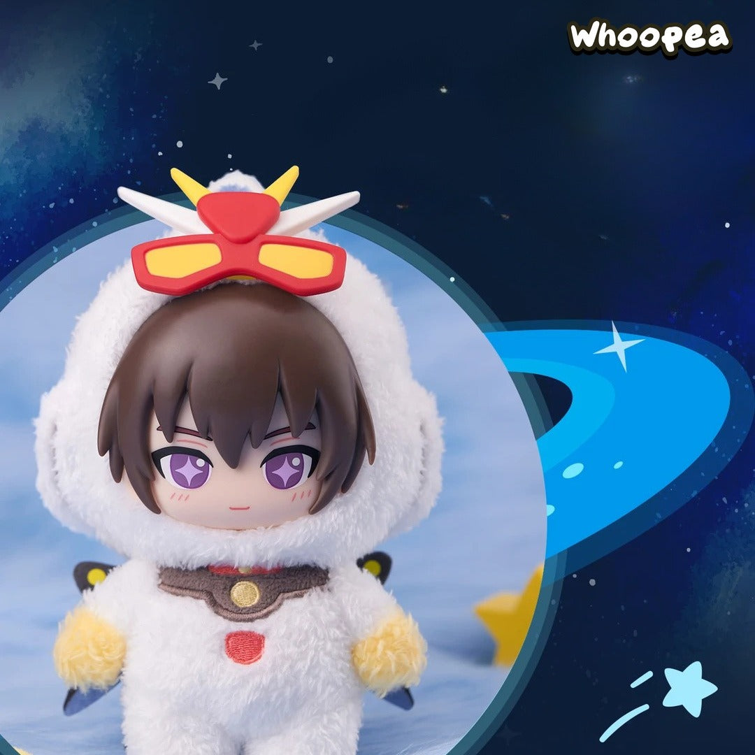 SofuNui Mobile Suit Gundam SEED DESTINY Series Vinyl Plush Pendant