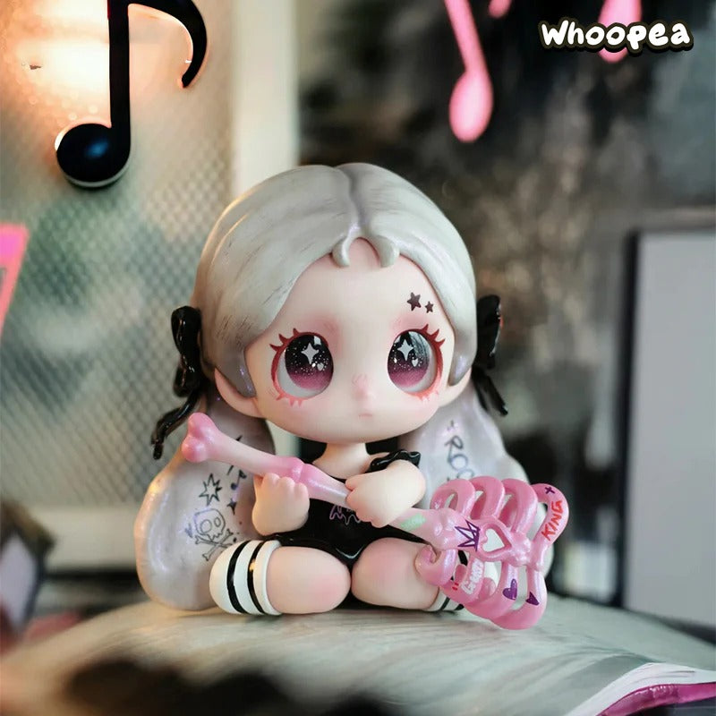Ossia Feel The World Series Figures, Blind Box