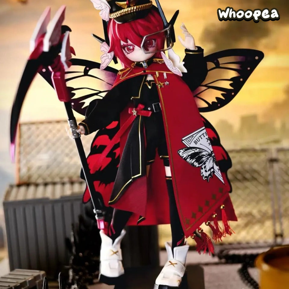 Codename X Series 1/8 BJD Action Figure Blind Box – WHOOPEA