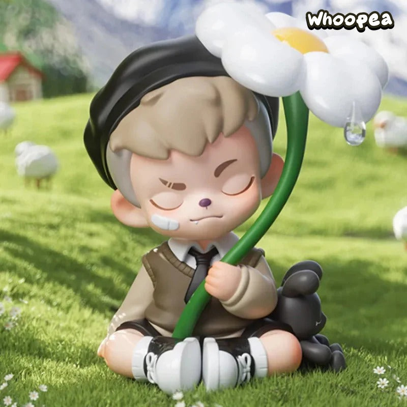 Rayan All Life Blossoms Series Figures, Blind Box