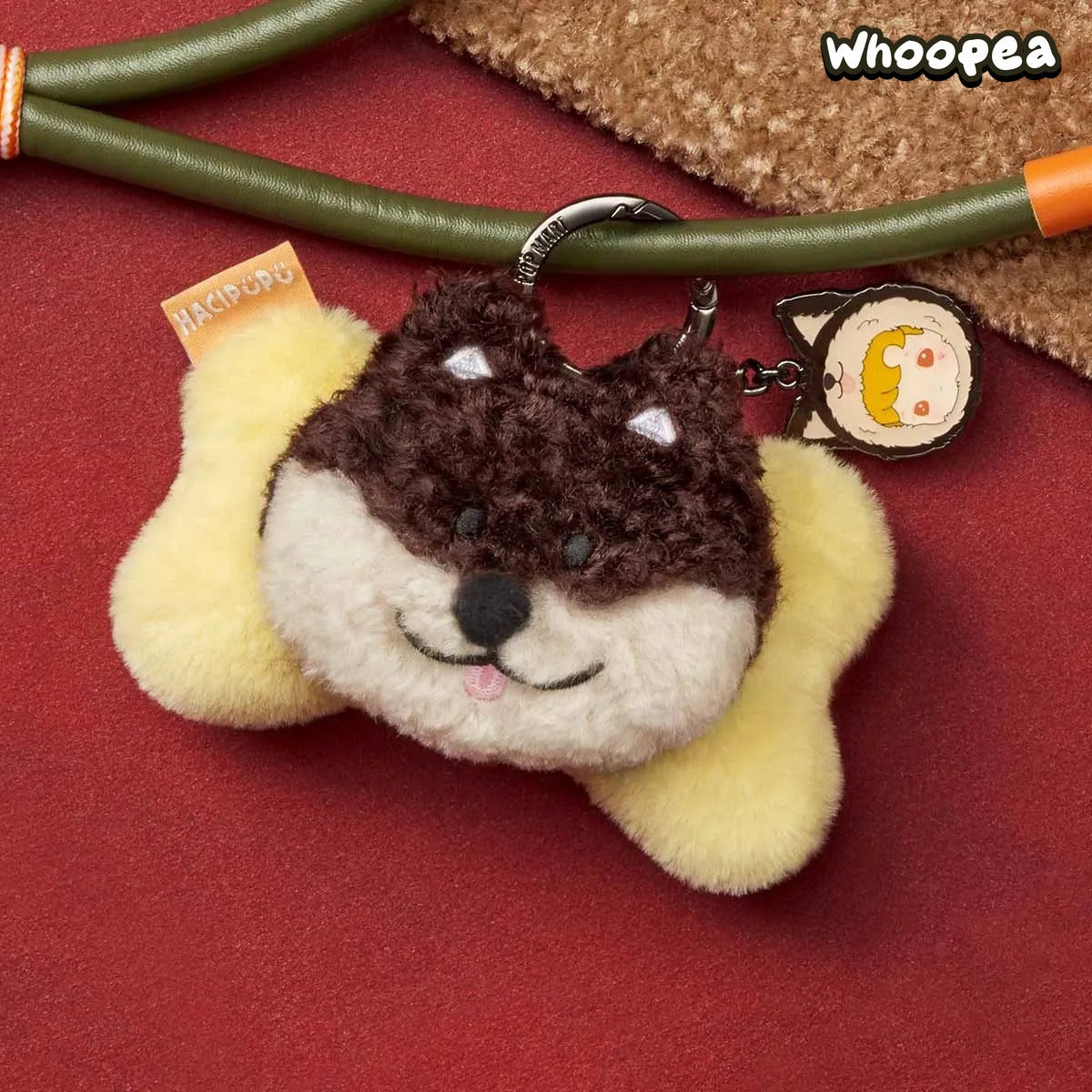 POP MART HACIPUPU Take Me Home Series Plush Pendant Blind Box (PRE