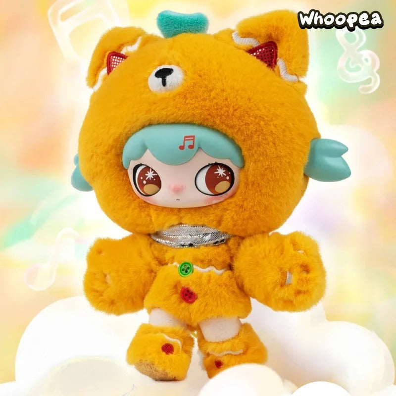 LULUMI Dangerous Sweet Star Project Series Plush Blind Box